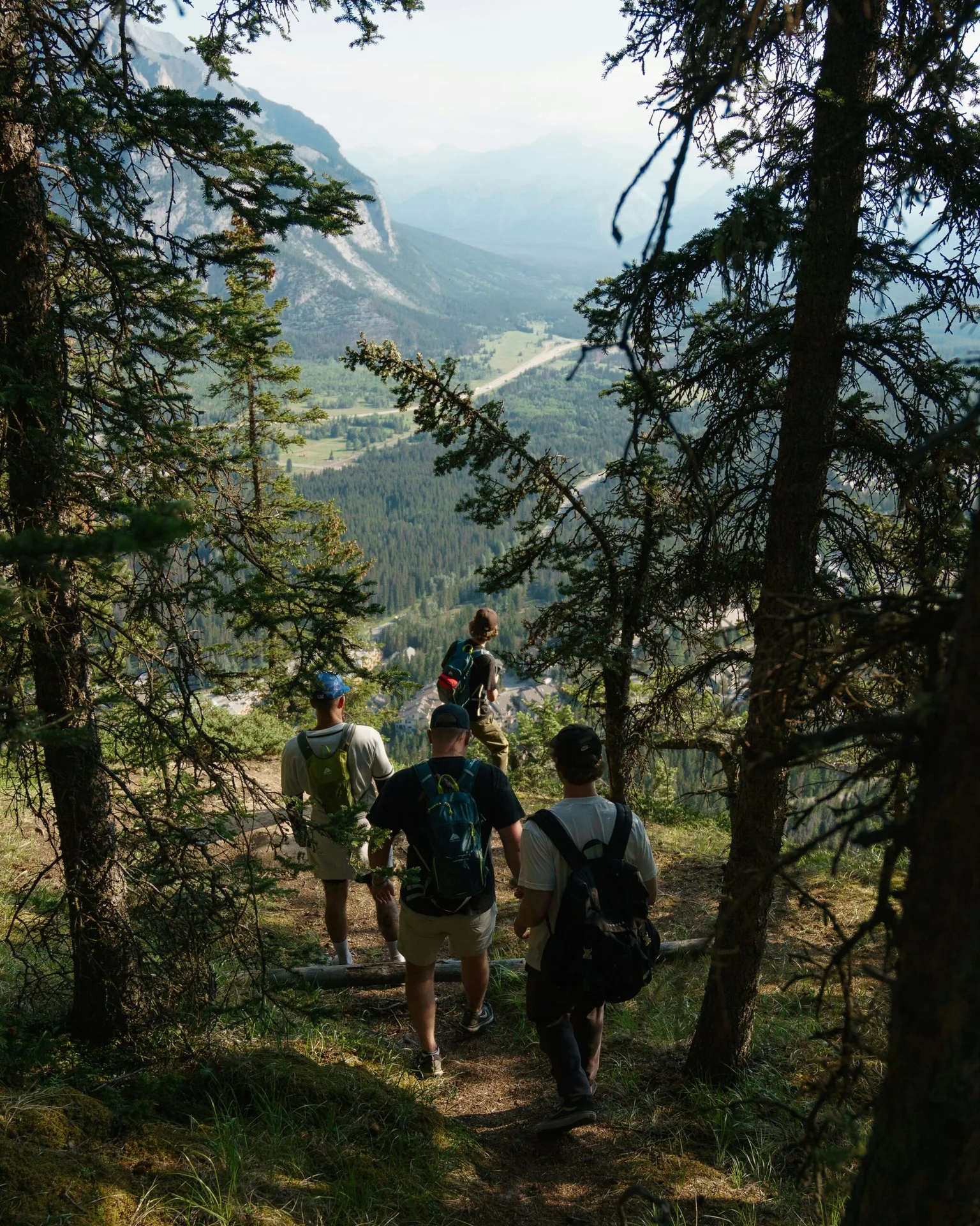 Guided Walk