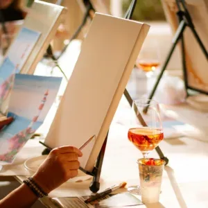 Paint & Sip Evening