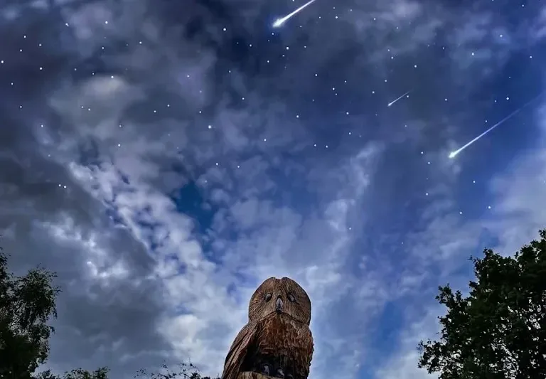 Romantic Stargazing Breaks North Wales for Two
