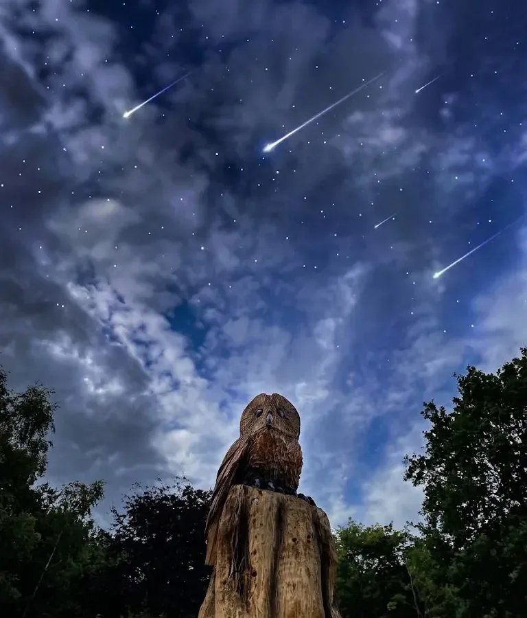 Romantic Stargazing Breaks North Wales for Two