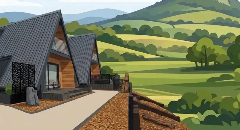 Choosing a Self Catering Lodge Near Mold, Wales