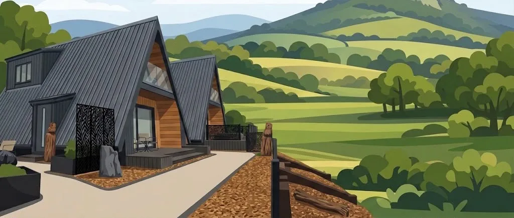 Choosing a Self Catering Lodge Near Mold, Wales
