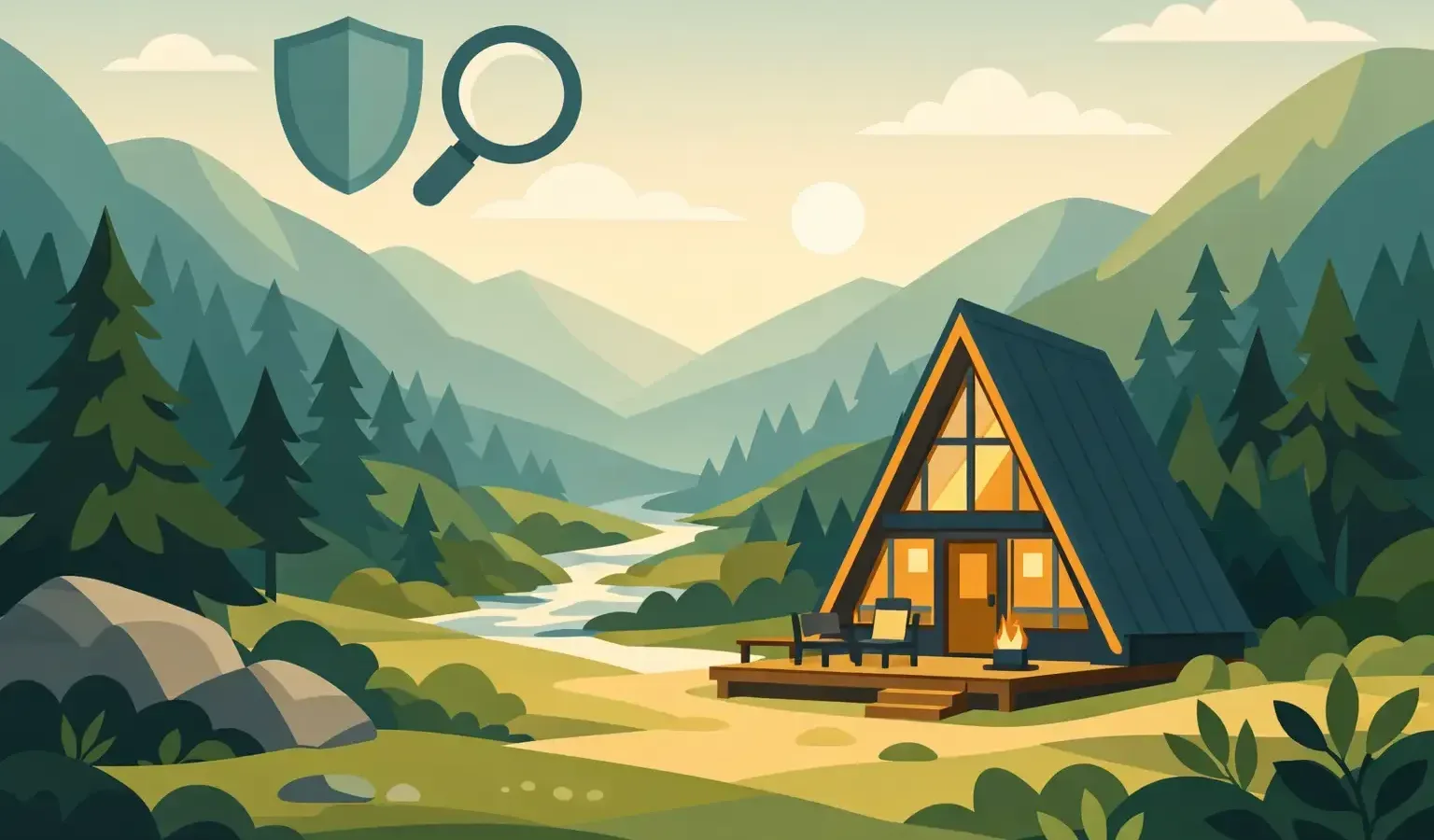 Are Lodges Safe? A Calm Guide to Booking Well