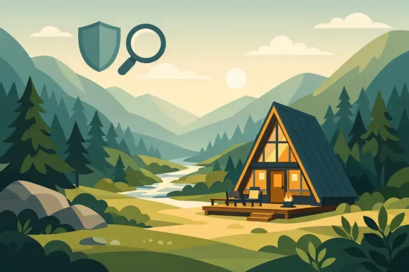 Are Lodges Safe? A Calm Guide to Booking Well