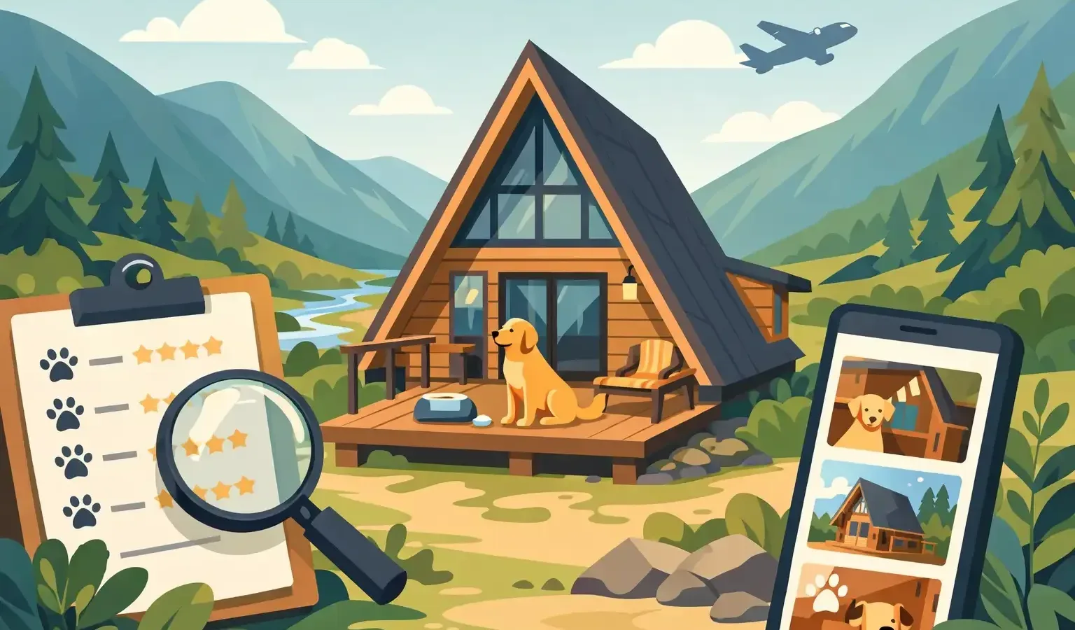 Dog Friendly Stay Reviews That Actually Help