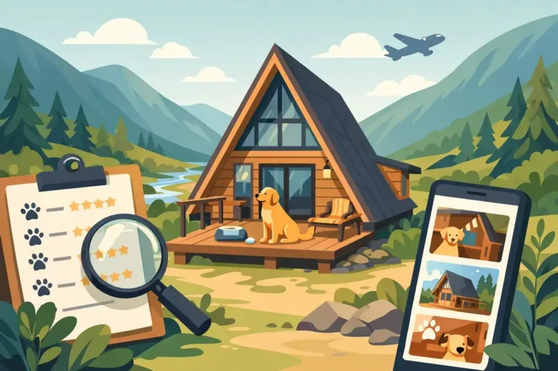 Dog Friendly Stay Reviews That Actually Help