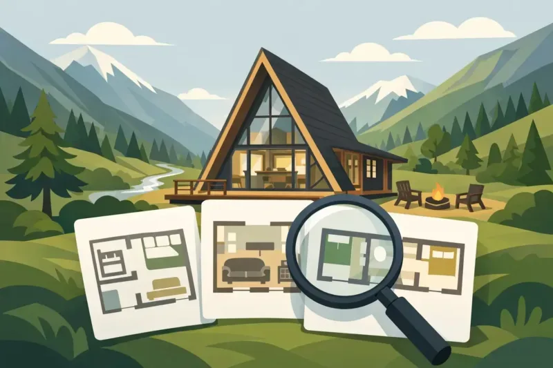 How to Choose a Family Lodge Layout That Fits