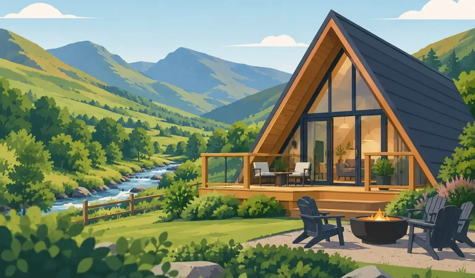 Lodge Weekend Planning for a Better North Wales Break