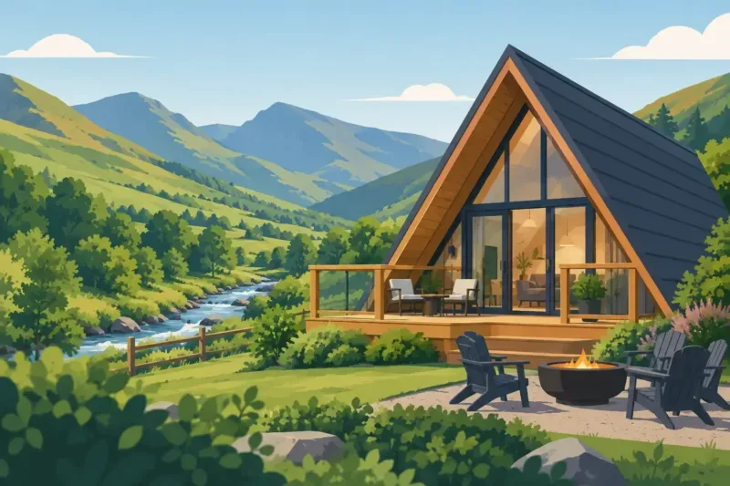 Lodge Weekend Planning for a Better North Wales Break